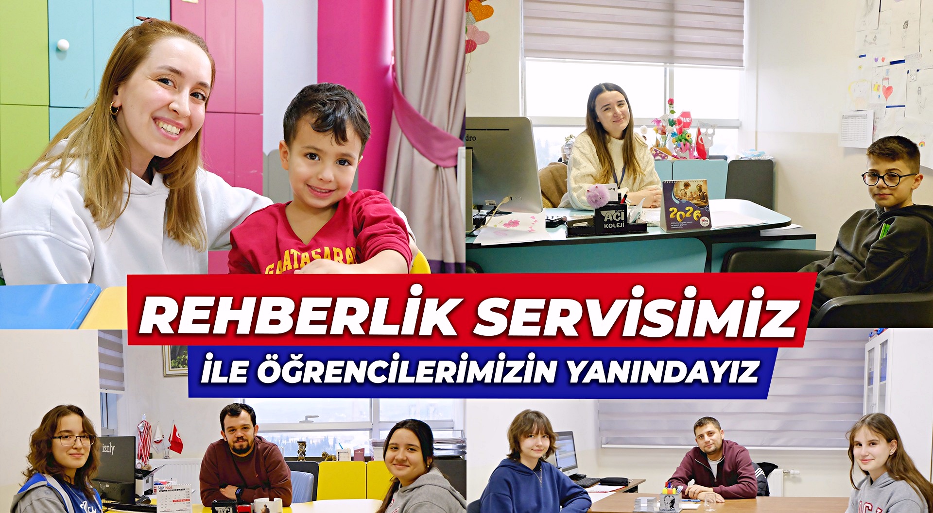 Rehberlik Servisimiz